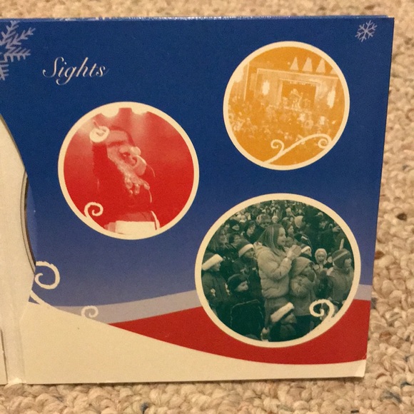 🎁5/10.00, CP Sights and Sounds from the 2008 Holiday Train CD and DVD - Picture 3 of 9